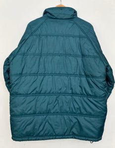 90s Umbro Puffa Coat (M)