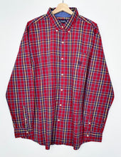 Load image into Gallery viewer, Chaps Check Shirt (XL)