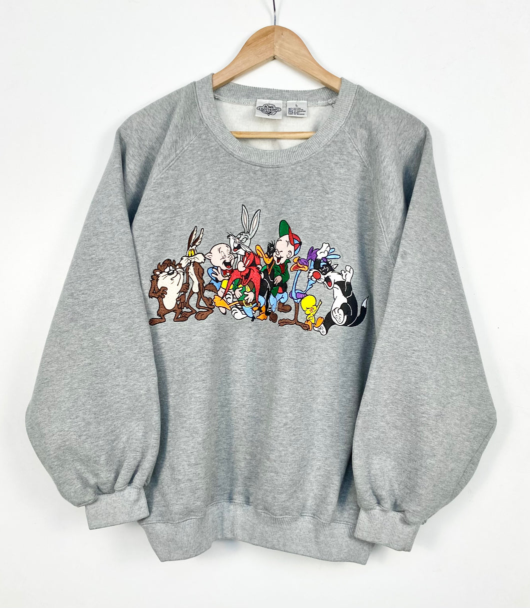 Looney on sale tunes crewneck