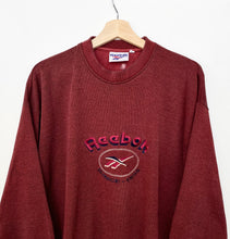 Load image into Gallery viewer, 90s Reebok Sweatshirt (L)