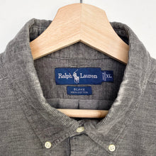 Load image into Gallery viewer, 90s Ralph Lauren Blake Corduroy Shirt (XL)