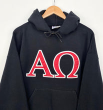 Load image into Gallery viewer, Champion American College Hoodie (L)