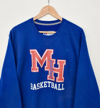 Load image into Gallery viewer, 90s Russell Athletic College Sweatshirt (L)