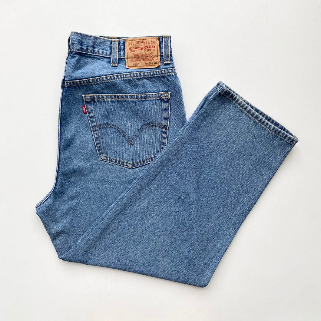 Levi’s 560 W40 L30