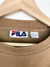 Load image into Gallery viewer, 90s Fila Sweatshirt (L)