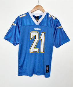 Vintage chargers clearance jersey