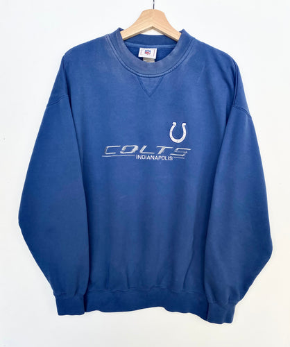 NFL Indianapolis Colts Sweatshirt (XL)