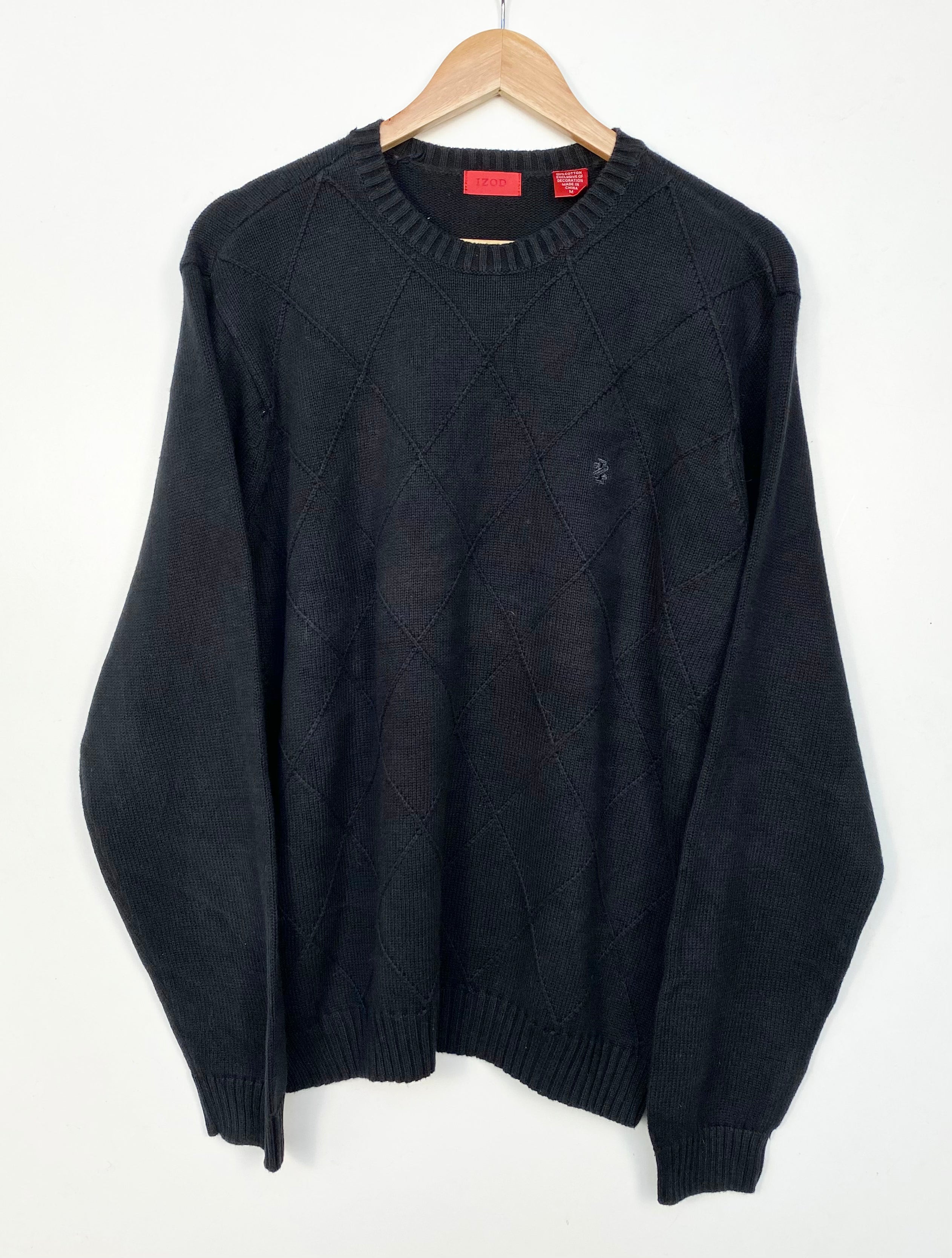 Izod jumper clearance