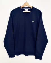 Load image into Gallery viewer, Lacoste Sweatshirt (XL)