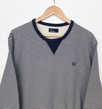 Load image into Gallery viewer, Fred Perry Sweatshirt (L)