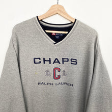 Load image into Gallery viewer, 90s Chaps Ralph Lauren Sweatshirt (XL)