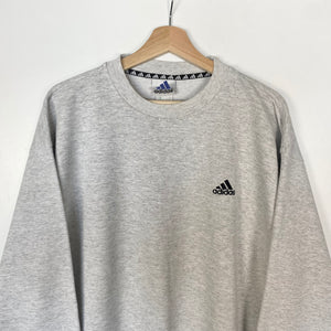 90s Adidas Sweatshirt (L)