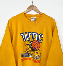 Load image into Gallery viewer, 2000 WDC Basketball College Sweatshirt (L)