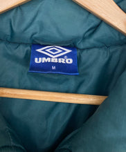 Load image into Gallery viewer, 90s Umbro Puffa Coat (M)