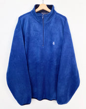 Load image into Gallery viewer, 90s Nautica 1/4 Zip Fleece (XL)