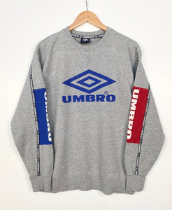 Vintage deals umbro jumper