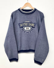 Load image into Gallery viewer, Notre Dame College Sweatshirt (L)