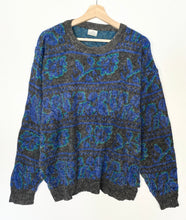 Load image into Gallery viewer, 90s Grandad Jumper (L)