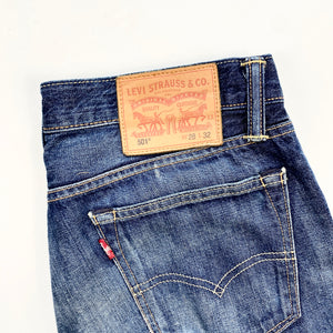 Levi’s 501 W28 L32