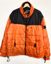 Load image into Gallery viewer, 00s Kangol Puffa Coat (M)