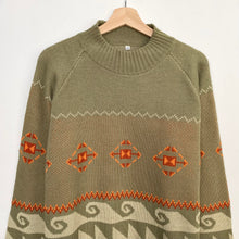 Load image into Gallery viewer, 90s Grandad Jumper (M)