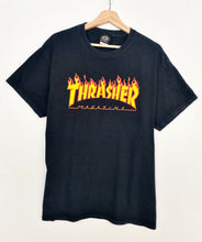 Load image into Gallery viewer, Thrasher T-shirt (L)