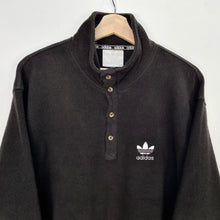 Load image into Gallery viewer, 90s Adidas Fleece (L)