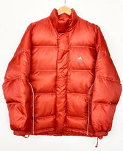 Load image into Gallery viewer, 90s Adidas Puff Coat (M)