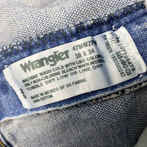 Wrangler Jeans W38 L34