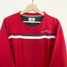 Load image into Gallery viewer, Sergio Tacchini Sweatshirt (M)