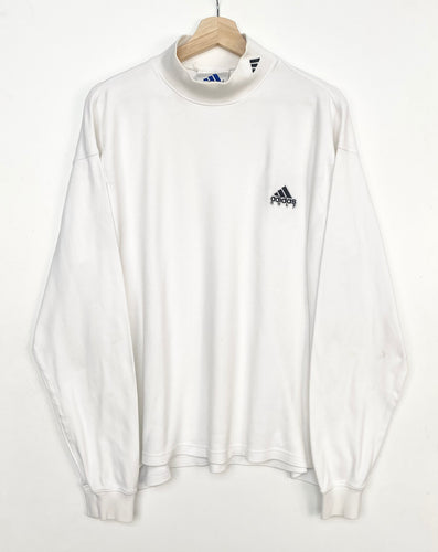 90s Adidas Sweatshirt (L)