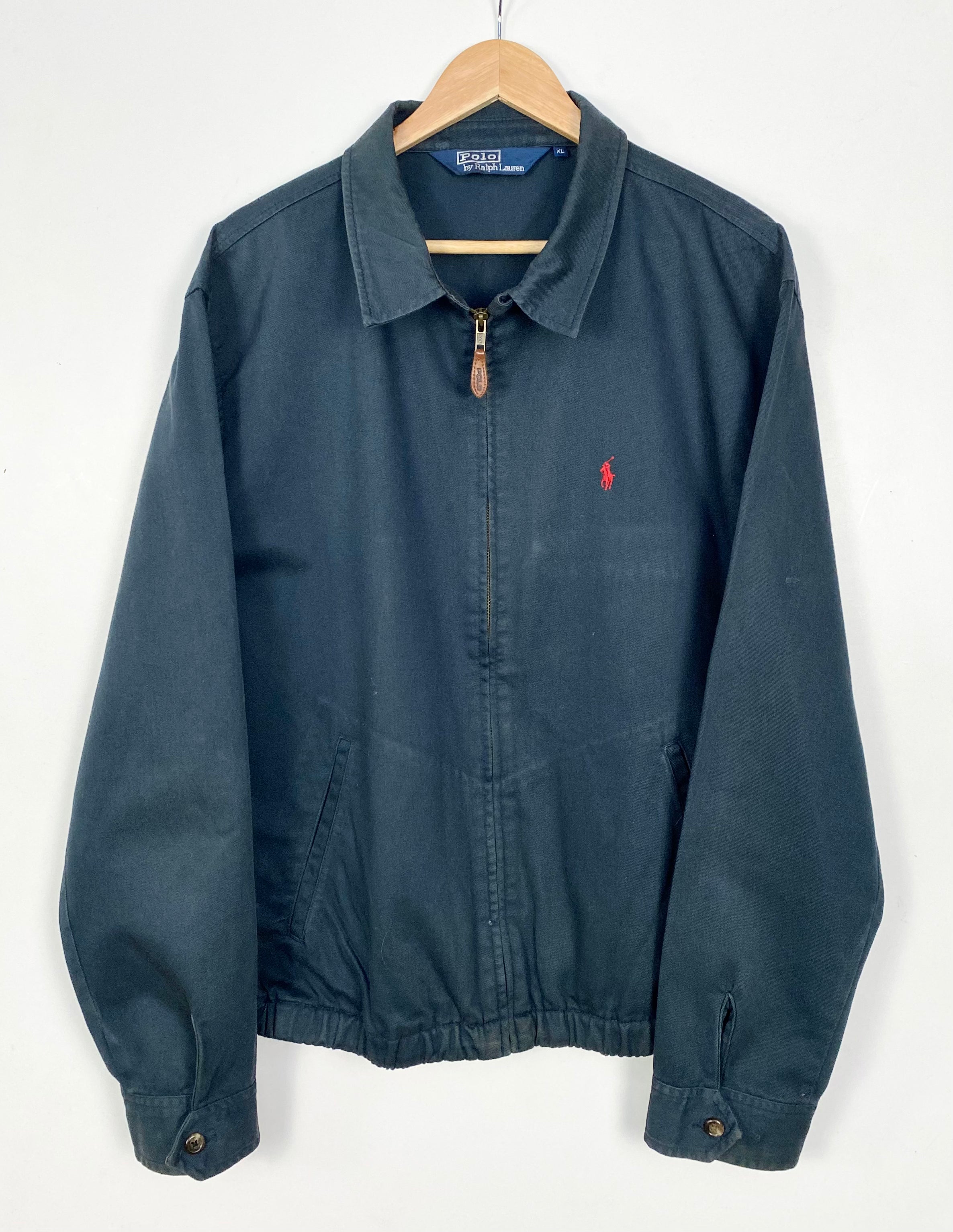 Vintage ralph lauren harrington sales jacket