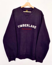 Load image into Gallery viewer, 90s Timberland Sweatshirt (L)