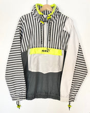 Load image into Gallery viewer, 90s Puma Pullover Jacket (L)