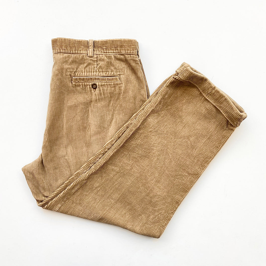 Jumbo Cords W38 L30