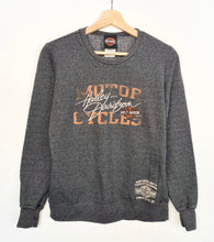 Load image into Gallery viewer, Women’s Harley Davidson Sweatshirt (S)