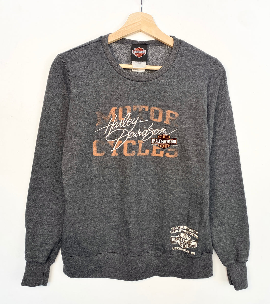 Women’s Harley Davidson Sweatshirt (S)