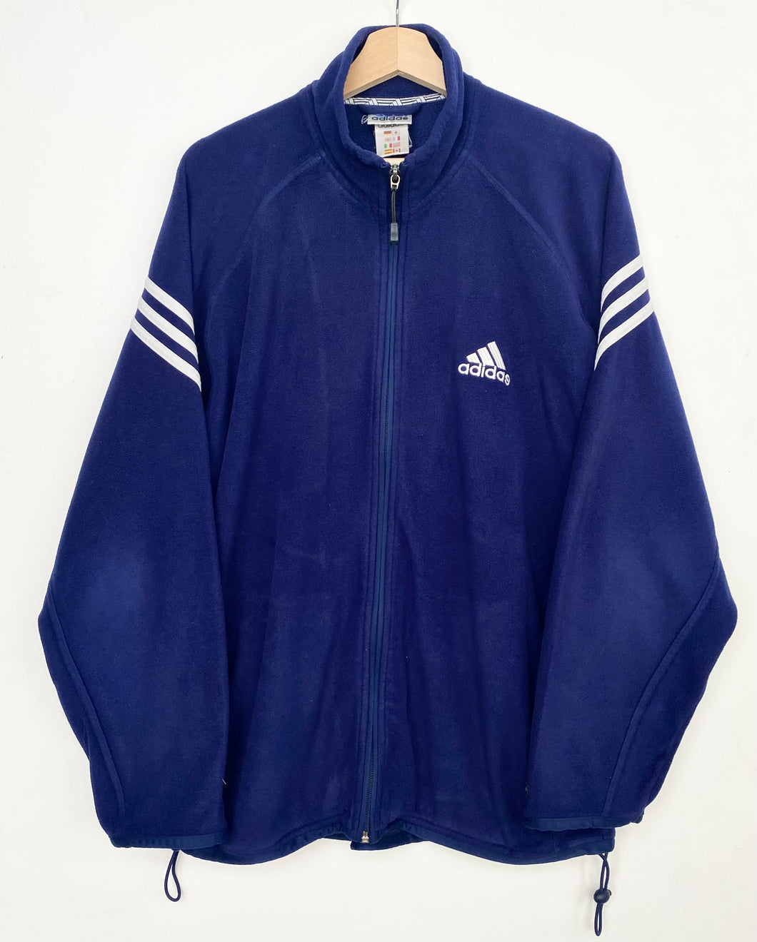 90s Adidas Fleece (L)