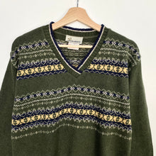 Load image into Gallery viewer, 90s Grandad Jumper (M)