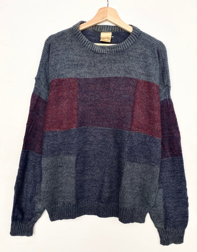 90s Grandad Jumper (XL)