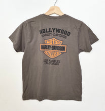 Load image into Gallery viewer, Women’s Harley Davidson Baby Tee (XS)