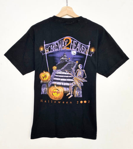 2002 Hard Rock Cafe Halloween T-shirt (M)