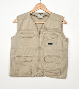 90s L.L Bean Fishing vest