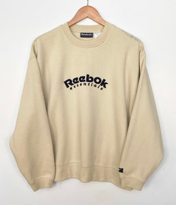 Reebok vintage sweatshirt deals womens