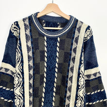 Load image into Gallery viewer, 90s Grandad Jumper (XL)