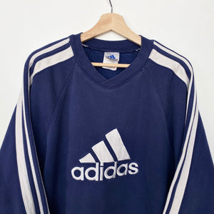 90s Adidas Sweatshirt (L)