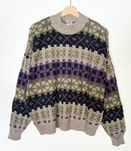 Load image into Gallery viewer, 90s Grandad Jumper (M)