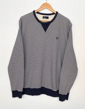 Load image into Gallery viewer, Fred Perry Sweatshirt (L)