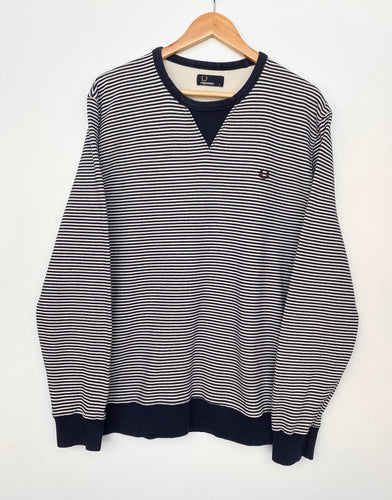 Fred Perry Sweatshirt (L)