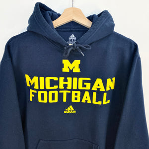 Adidas Michigan College Hoodie (S)